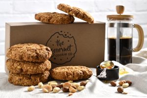 Vegan Nutty Oat & Coconut